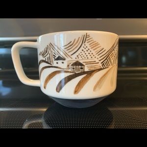 A Story of Farmers, Where it All Begins Starbucks Mug #3